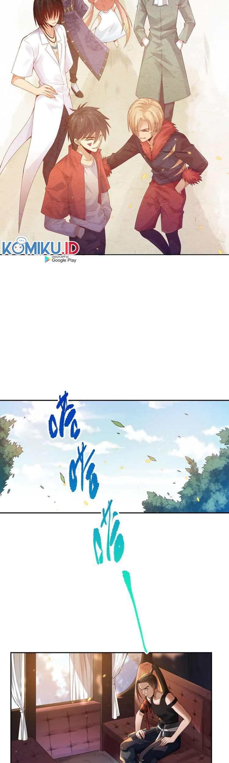 Ultimate Soldier Chapter 78 - halaman 23