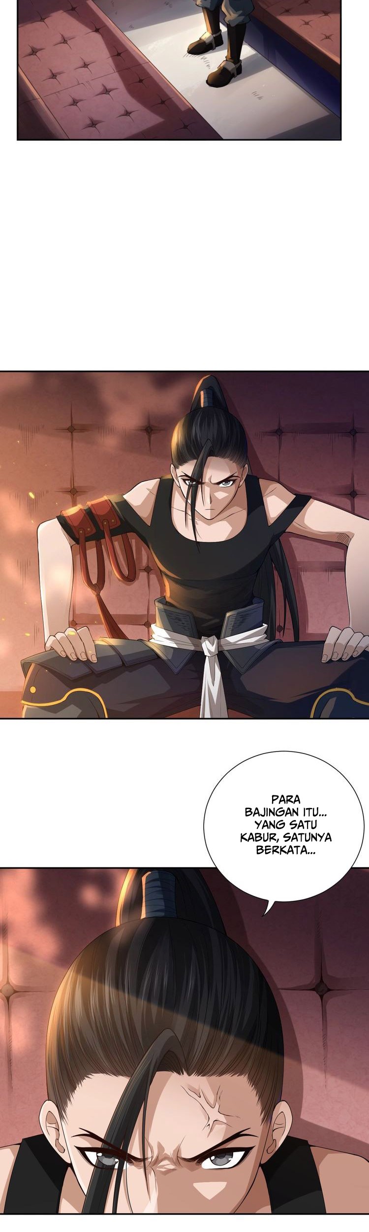 Ultimate Soldier Chapter 78 - halaman 24