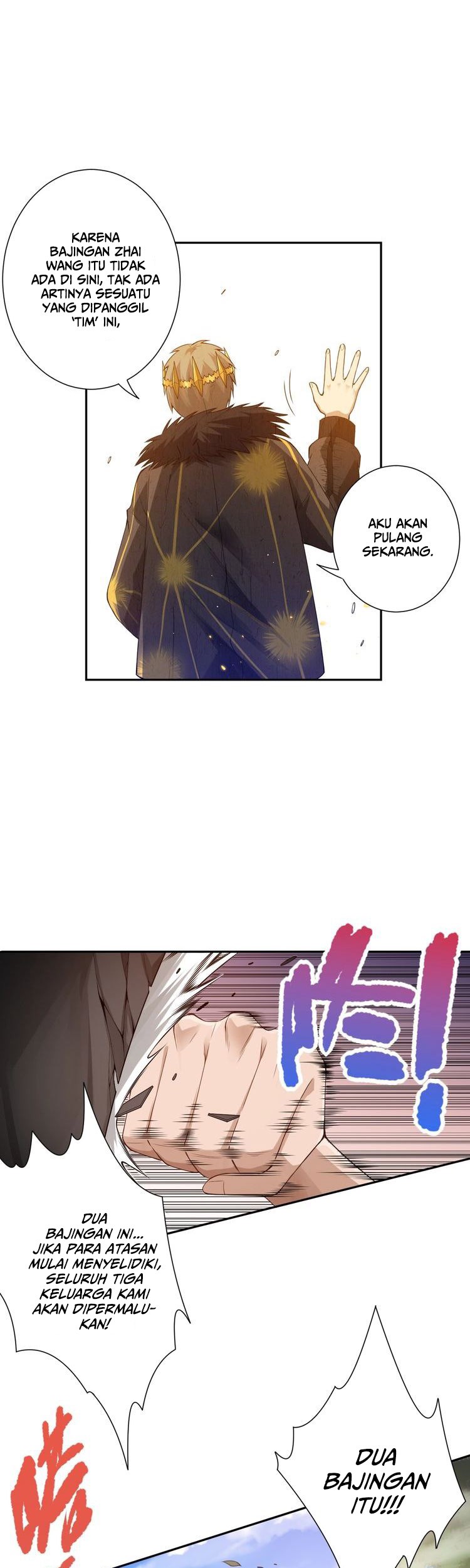Ultimate Soldier Chapter 78 - halaman 25