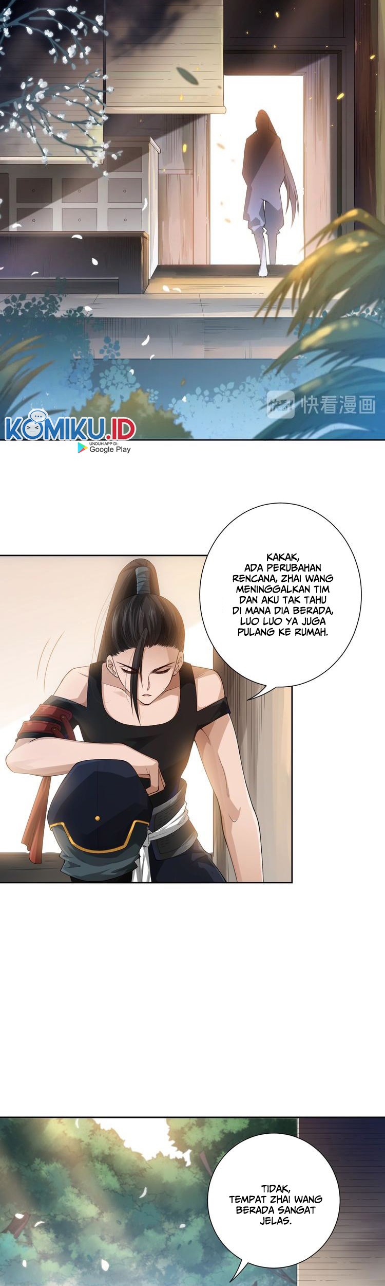 Ultimate Soldier Chapter 78 - halaman 29