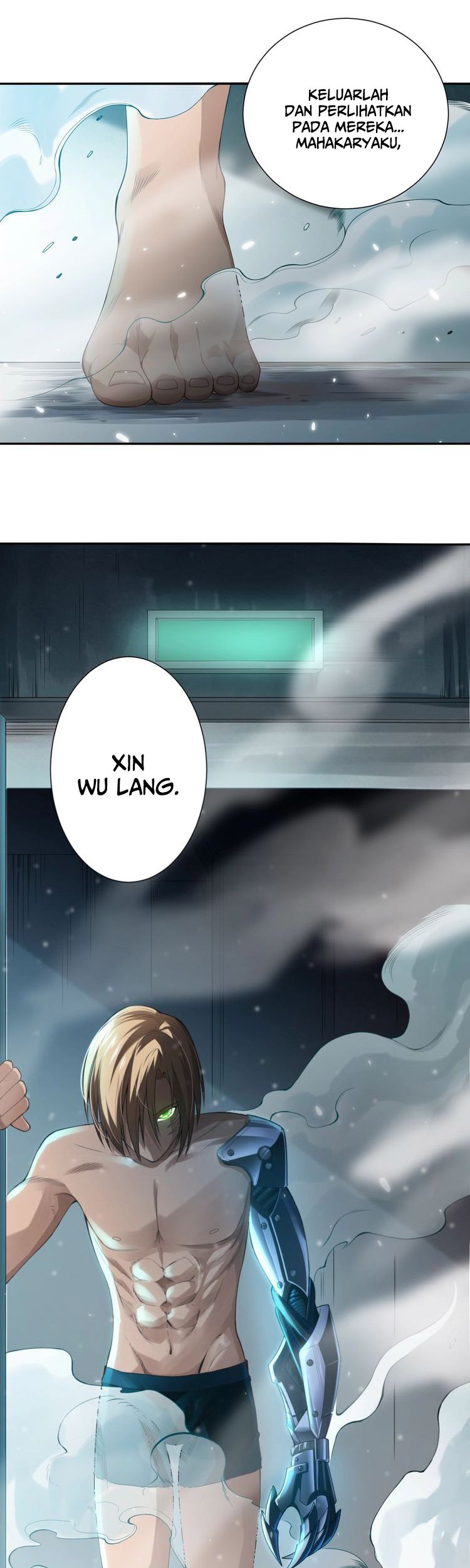 Ultimate Soldier Chapter 78 - halaman 3