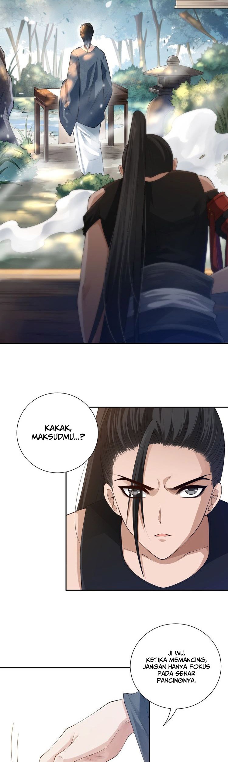 Ultimate Soldier Chapter 78 - halaman 30