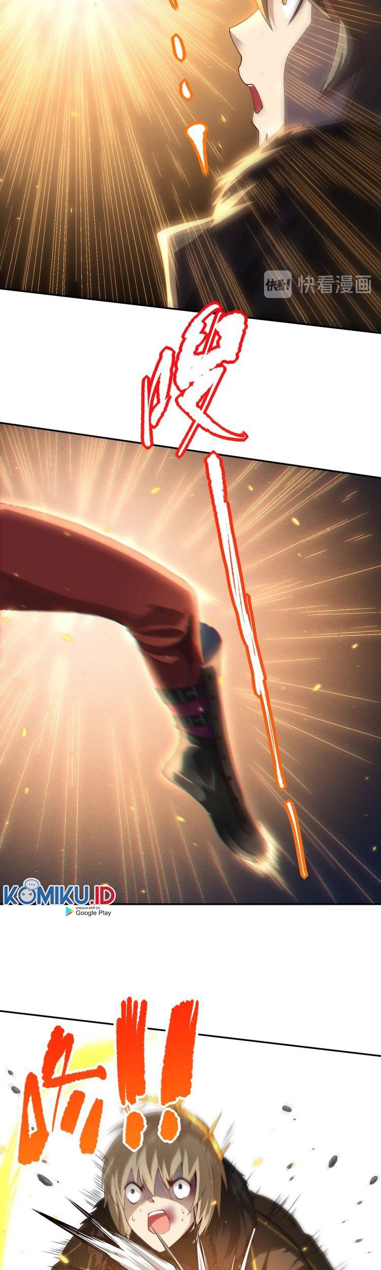Ultimate Soldier Chapter 78 - halaman 36