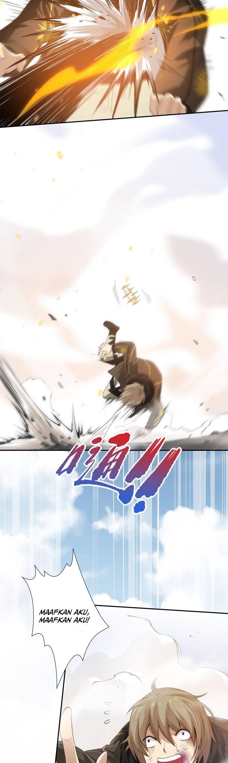 Ultimate Soldier Chapter 78 - halaman 37