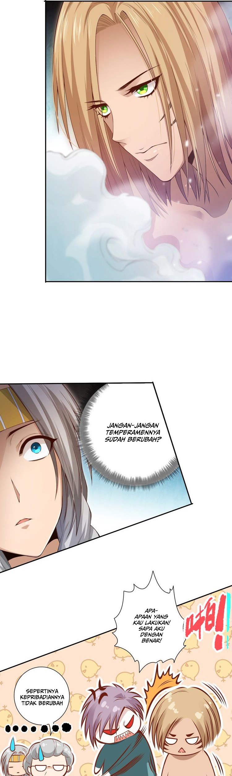 Ultimate Soldier Chapter 78 - halaman 6