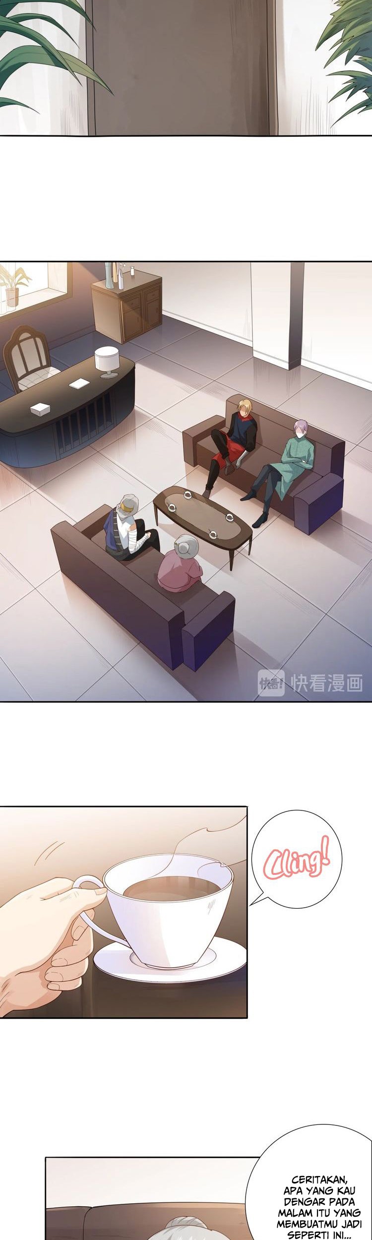 Ultimate Soldier Chapter 78 - halaman 8