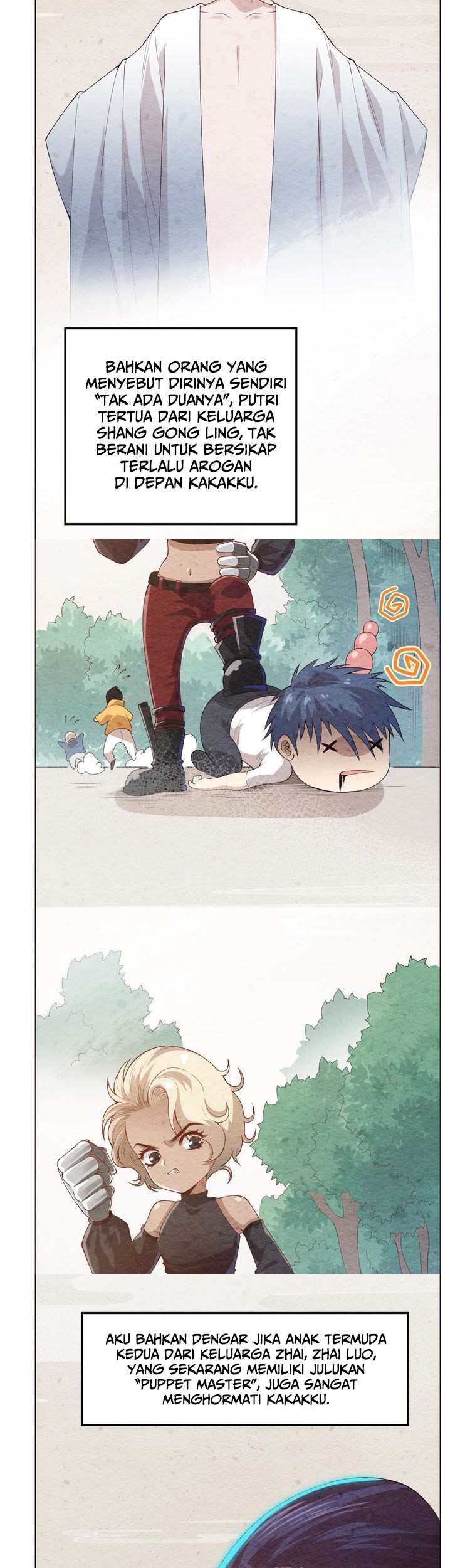 Ultimate Soldier Chapter 79 - halaman 10