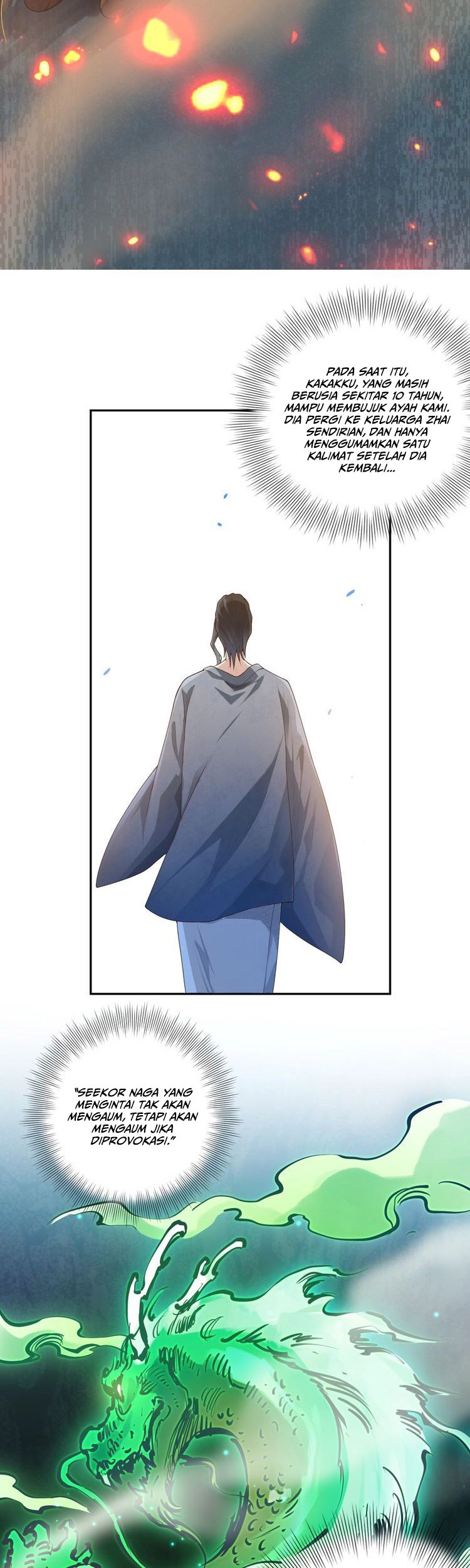 Ultimate Soldier Chapter 79 - halaman 14