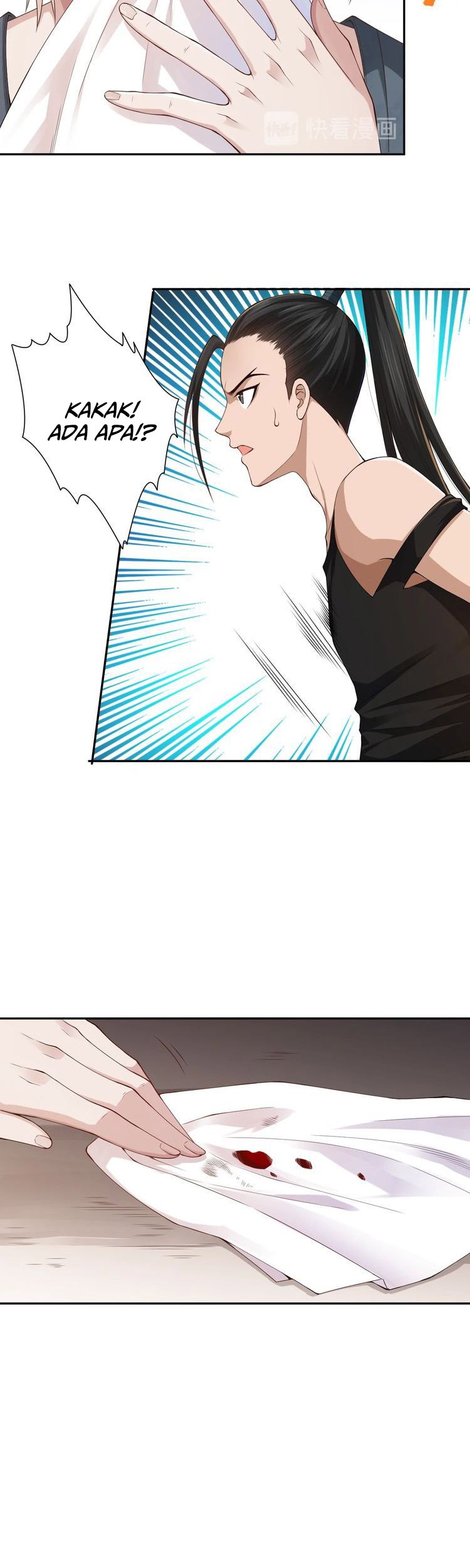 Ultimate Soldier Chapter 79 - halaman 18