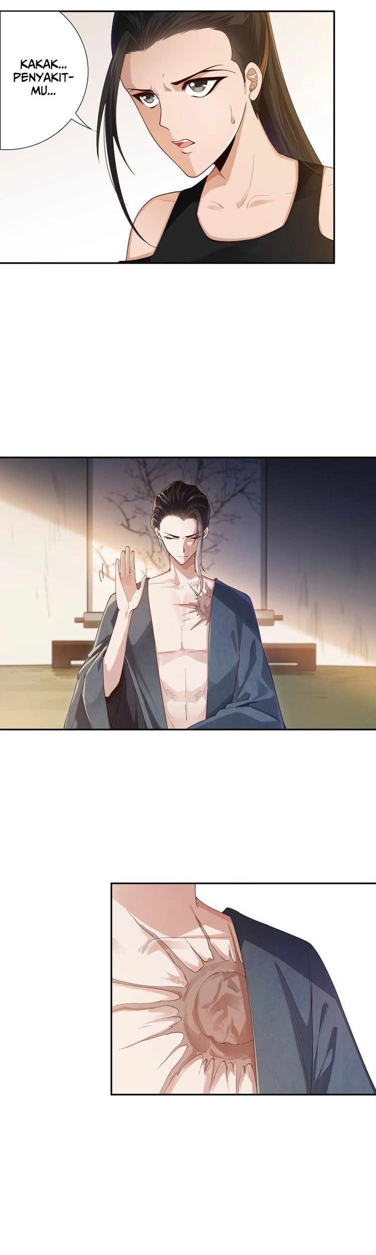 Ultimate Soldier Chapter 79 - halaman 19