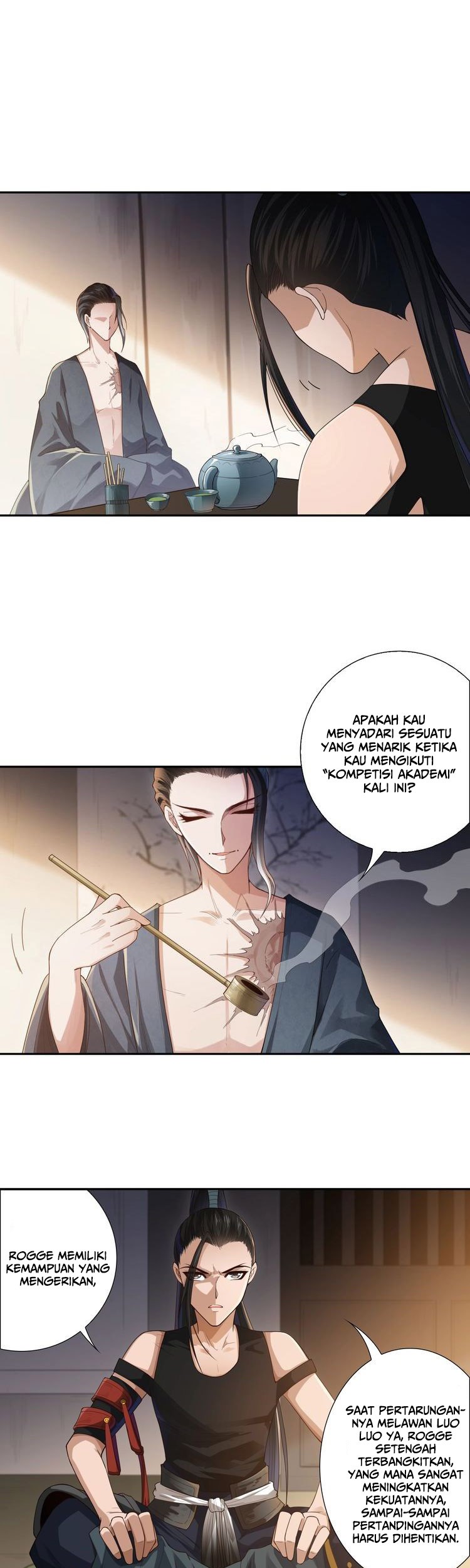 Ultimate Soldier Chapter 79 - halaman 20