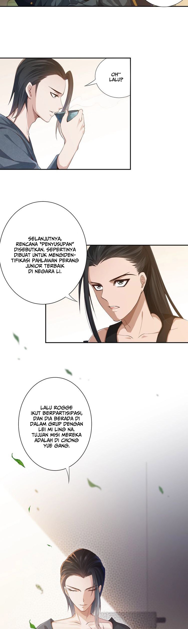 Ultimate Soldier Chapter 79 - halaman 21