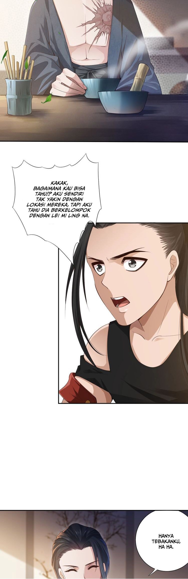 Ultimate Soldier Chapter 79 - halaman 22