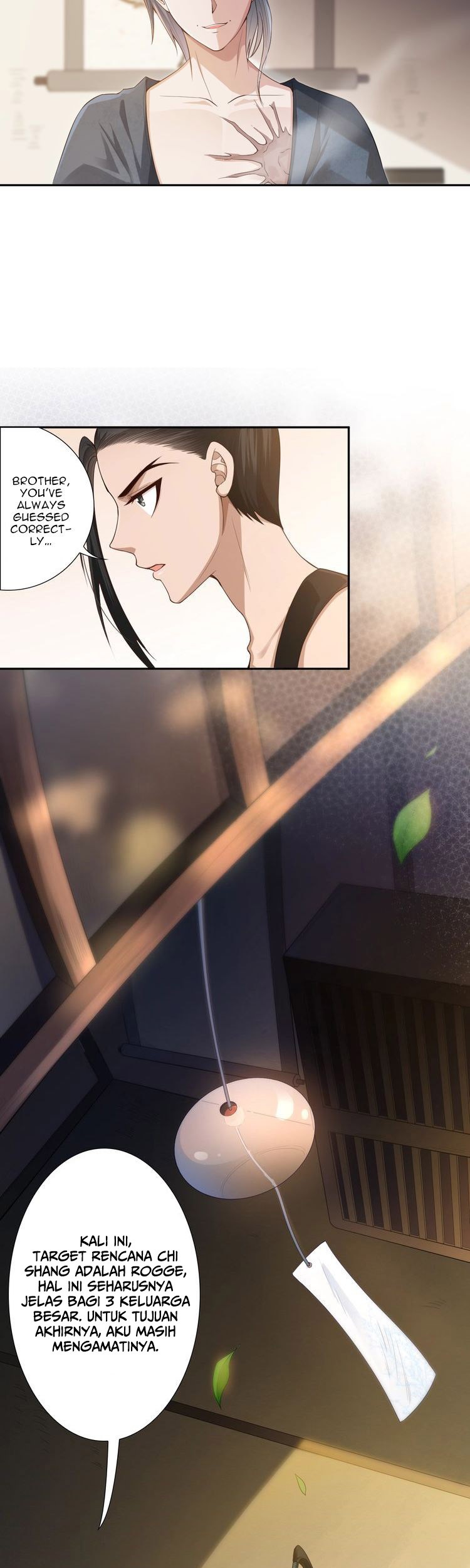 Ultimate Soldier Chapter 79 - halaman 23