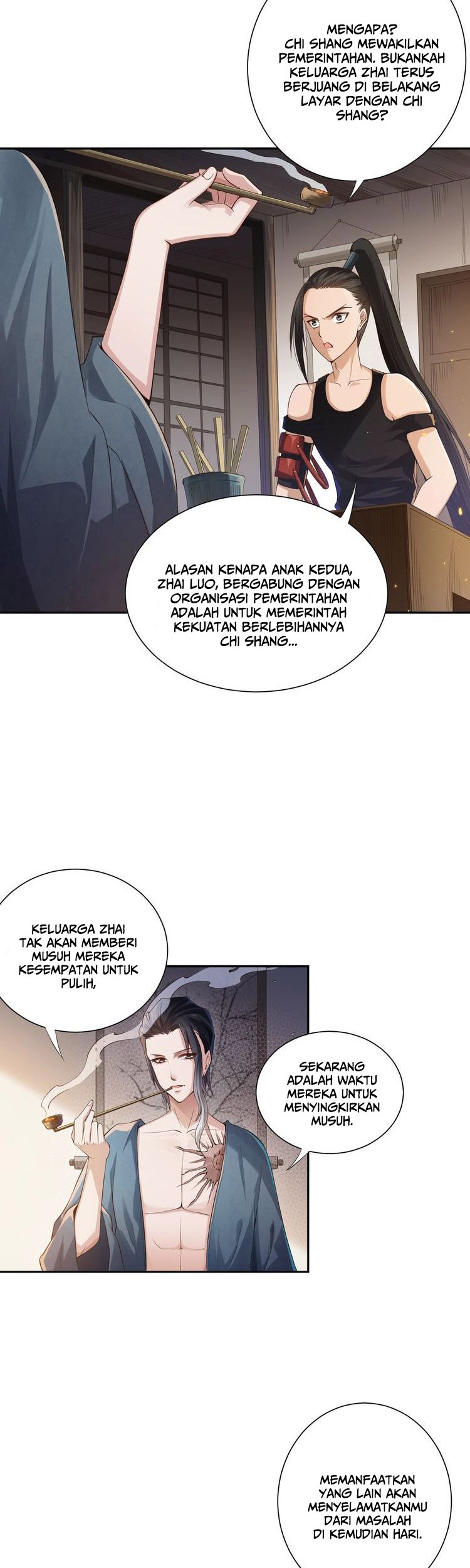 Ultimate Soldier Chapter 79 - halaman 26