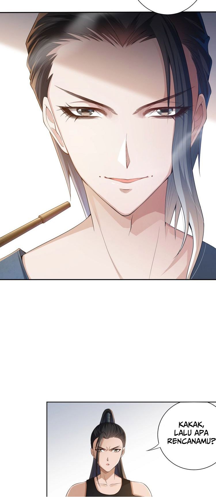 Ultimate Soldier Chapter 79 - halaman 27