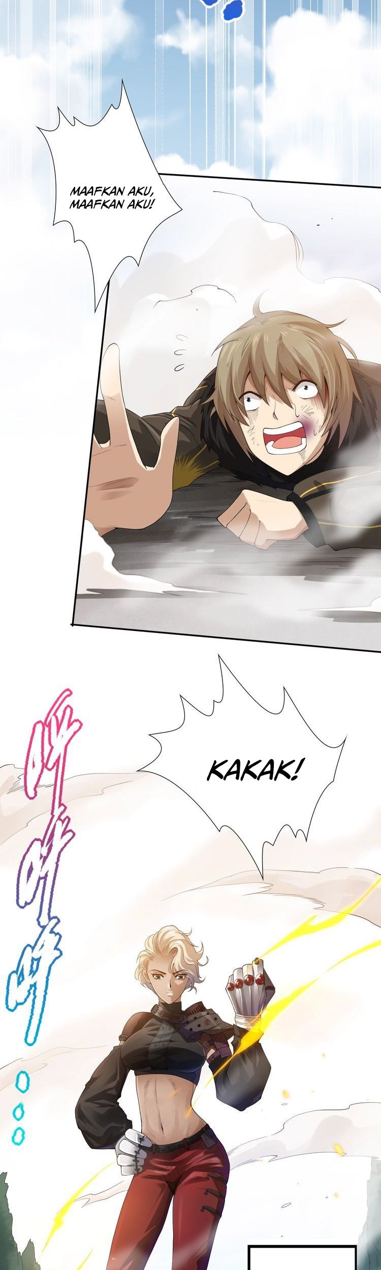 Ultimate Soldier Chapter 79 - halaman 3