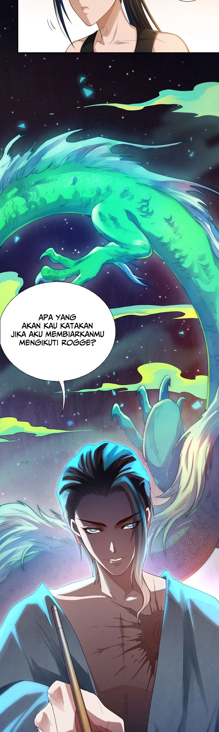 Ultimate Soldier Chapter 79 - halaman 30