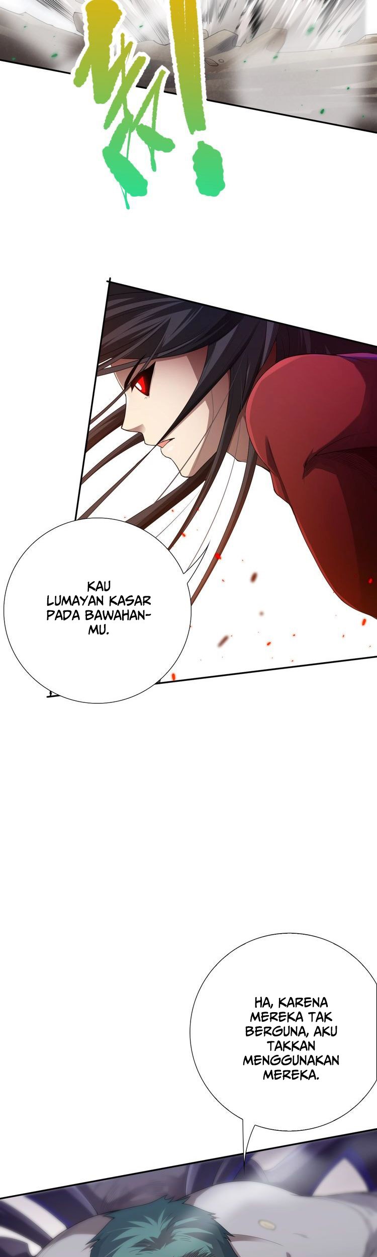 Ultimate Soldier Chapter 79 - halaman 33