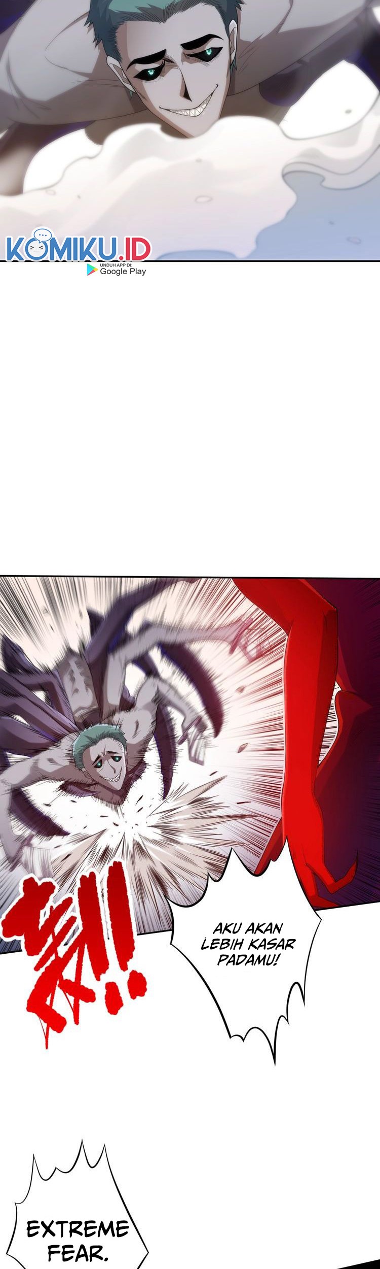 Ultimate Soldier Chapter 79 - halaman 34