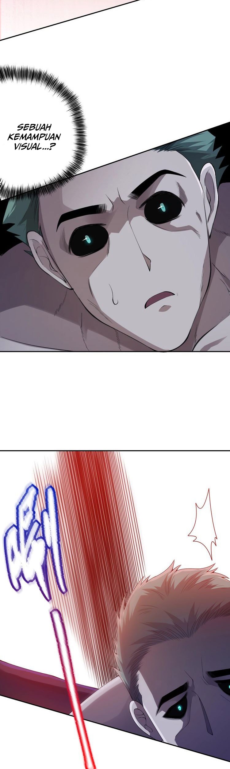 Ultimate Soldier Chapter 79 - halaman 36