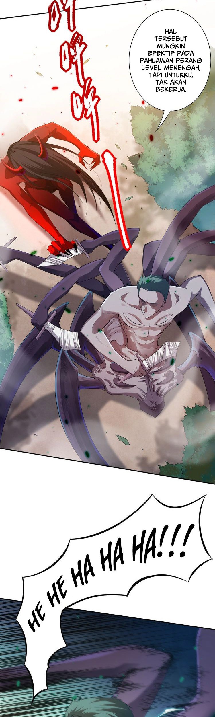 Ultimate Soldier Chapter 79 - halaman 39