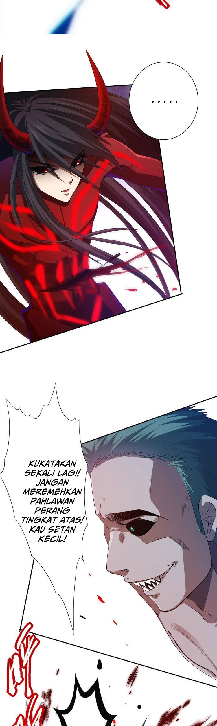 Ultimate Soldier Chapter 79 - halaman 41