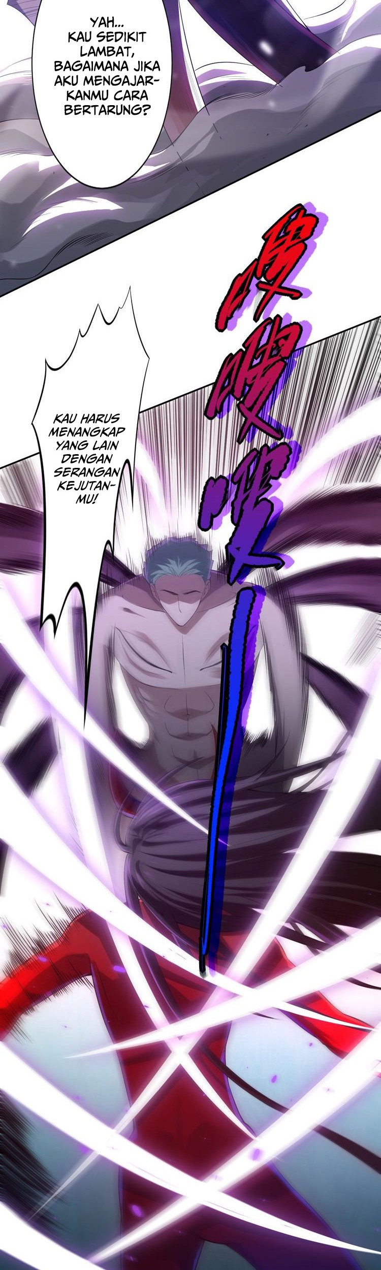 Ultimate Soldier Chapter 79 - halaman 49
