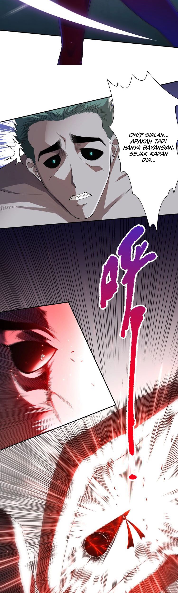 Ultimate Soldier Chapter 79 - halaman 50