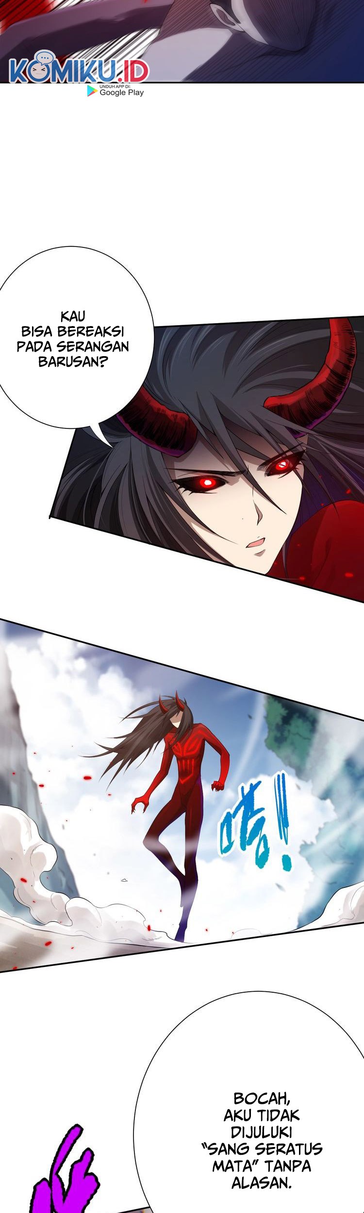Ultimate Soldier Chapter 79 - halaman 55