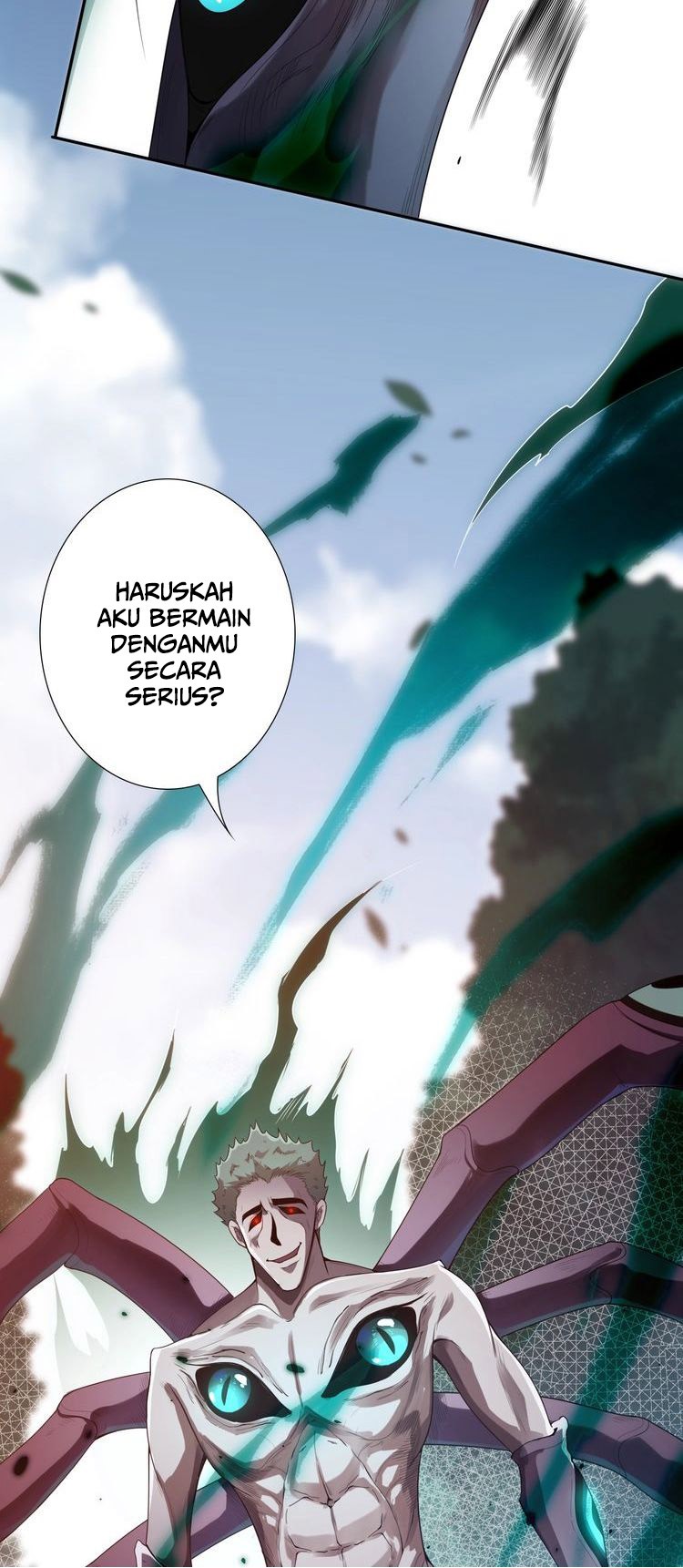 Ultimate Soldier Chapter 79 - halaman 57