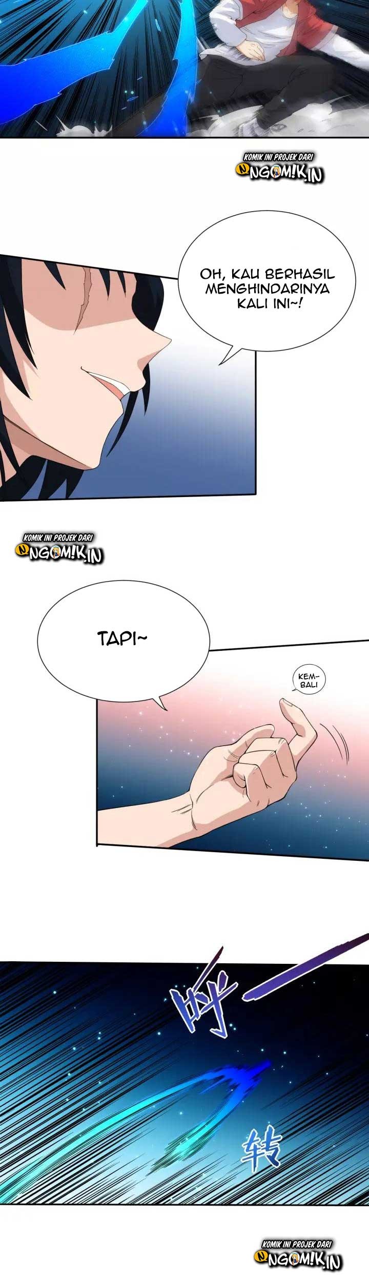 Ultimate Soldier Chapter 8 - halaman 11