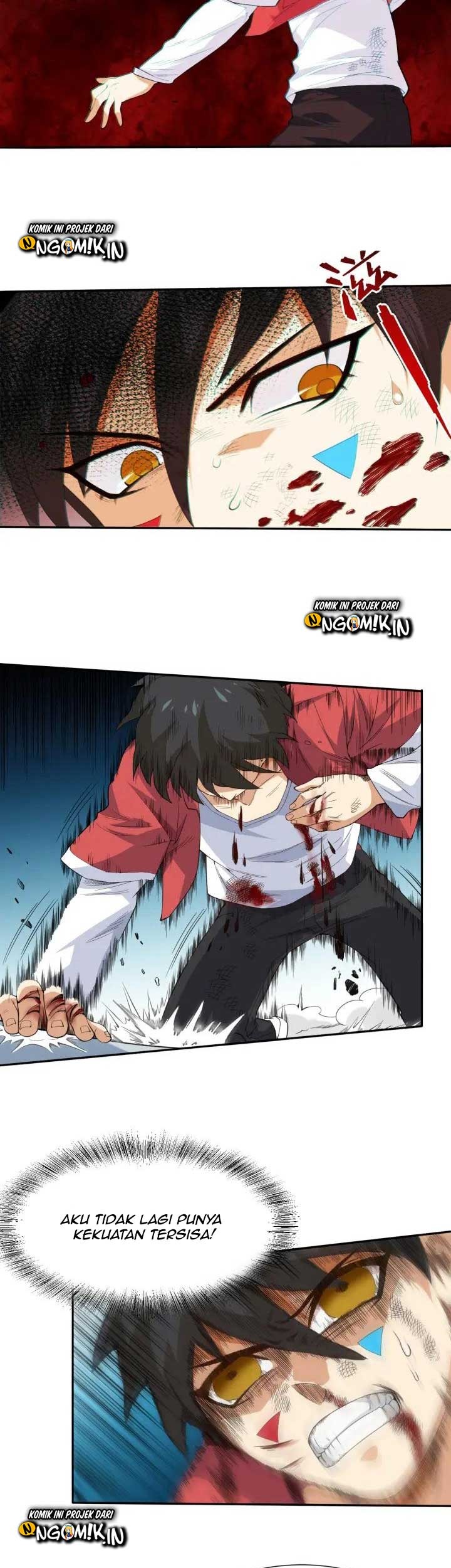 Ultimate Soldier Chapter 8 - halaman 13