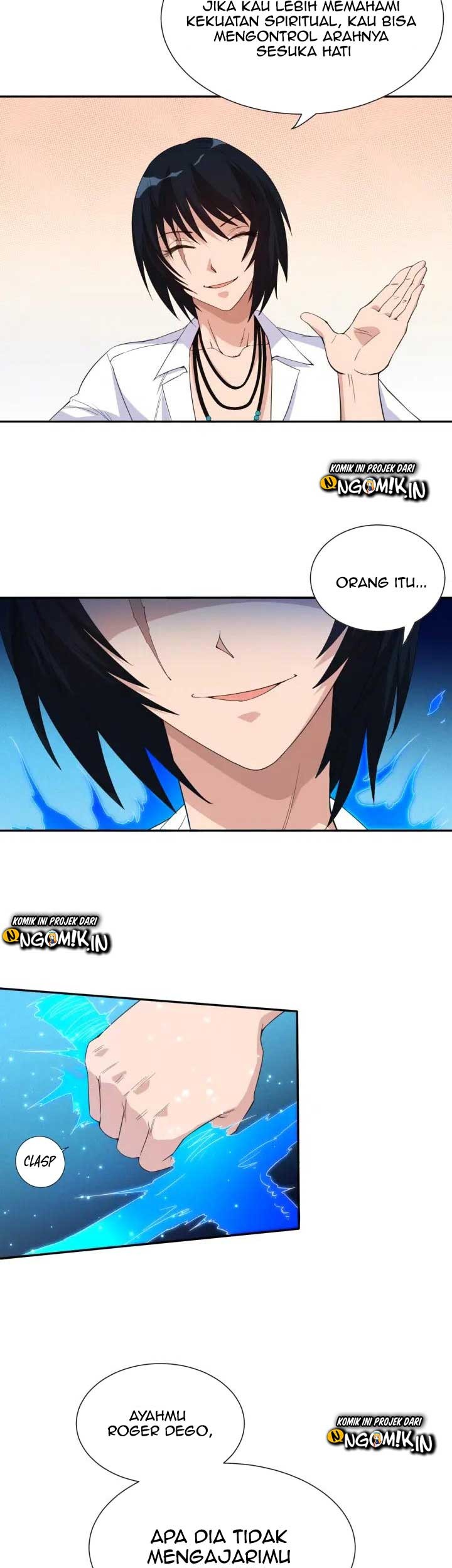Ultimate Soldier Chapter 8 - halaman 15