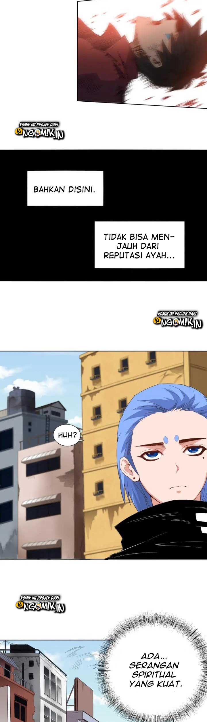 Ultimate Soldier Chapter 8 - halaman 18