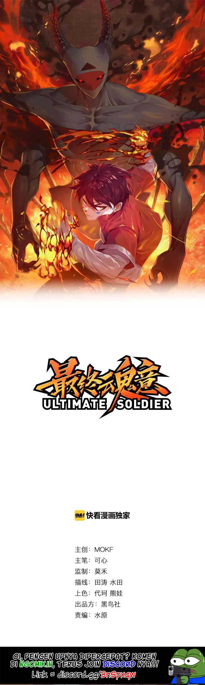 Ultimate Soldier Chapter 8 - halaman 2