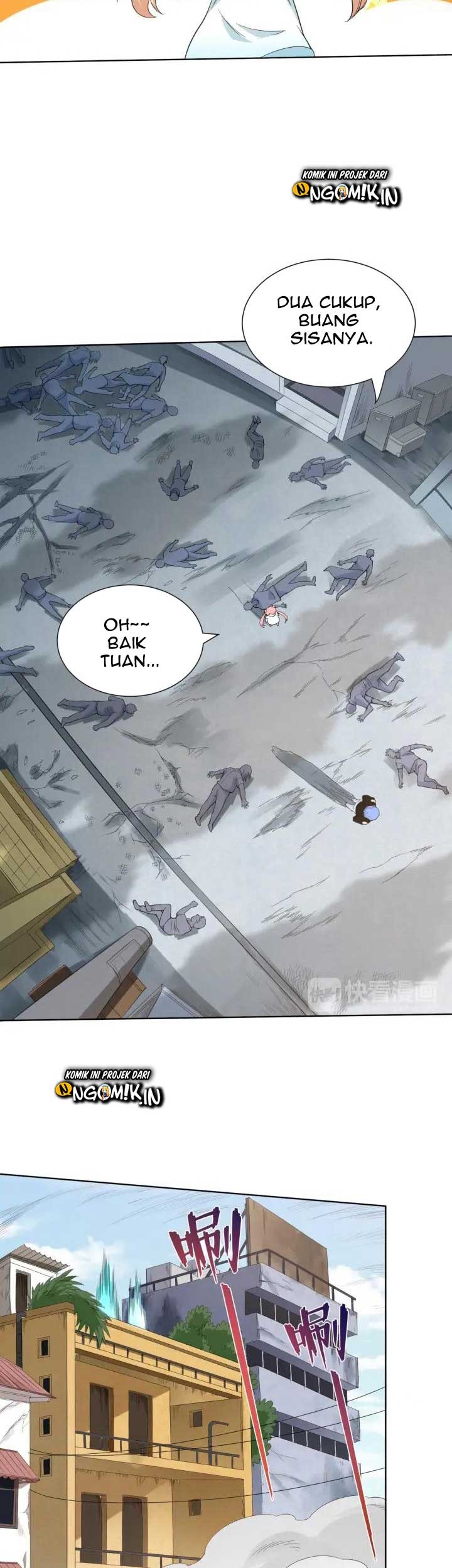 Ultimate Soldier Chapter 8 - halaman 22