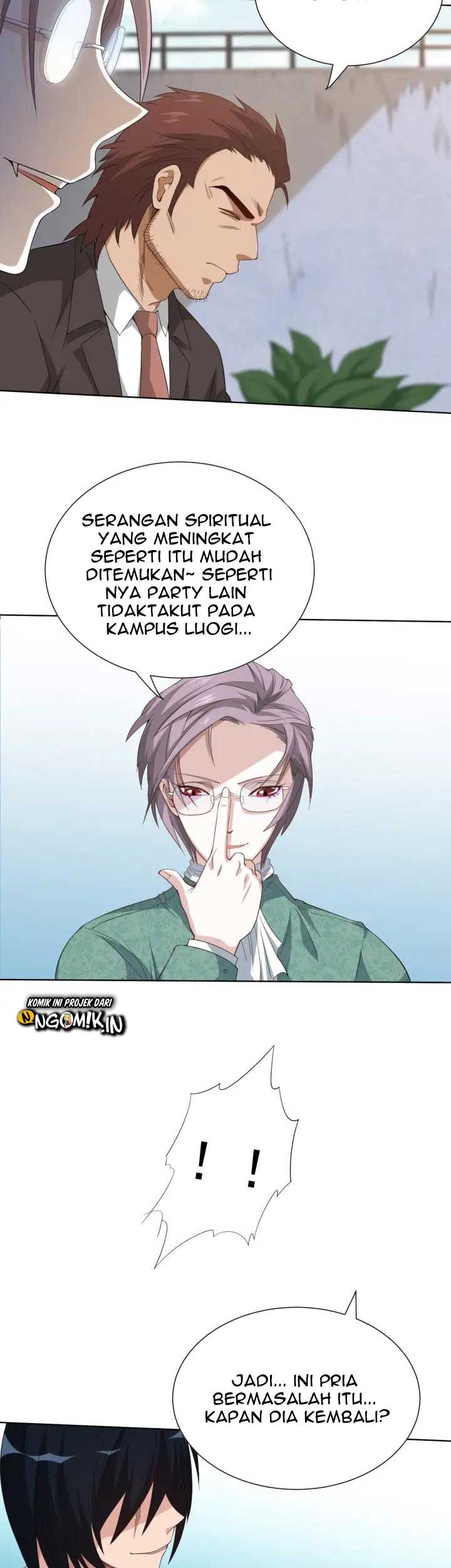 Ultimate Soldier Chapter 8 - halaman 24