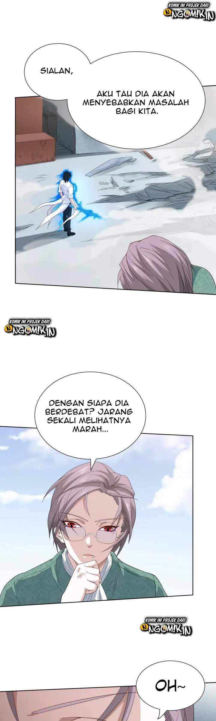 Ultimate Soldier Chapter 8 - halaman 26