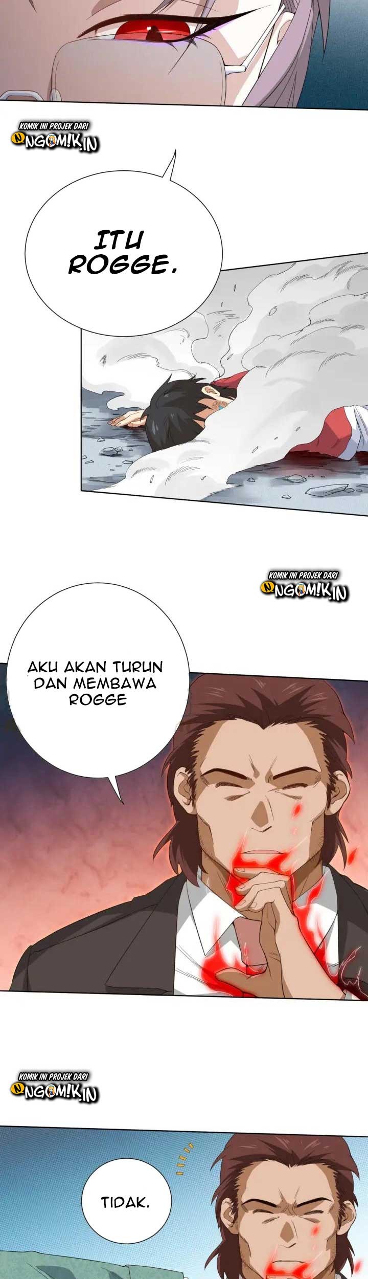 Ultimate Soldier Chapter 8 - halaman 27