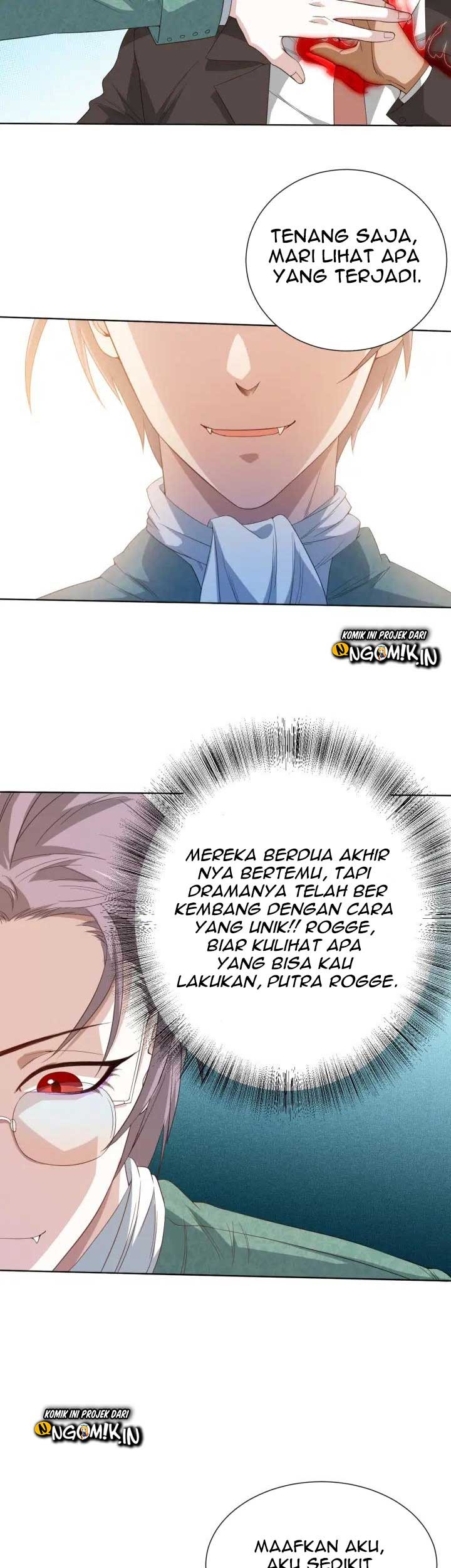 Ultimate Soldier Chapter 8 - halaman 29