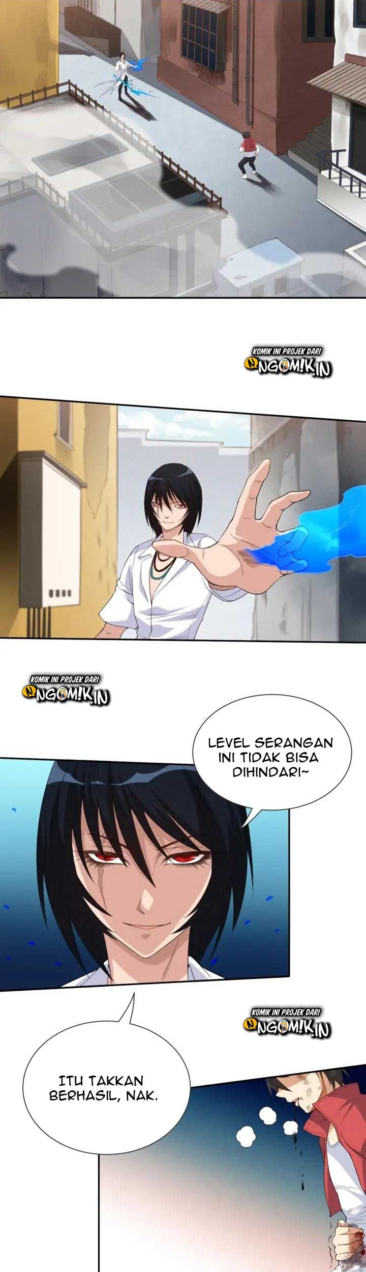 Ultimate Soldier Chapter 8 - halaman 3