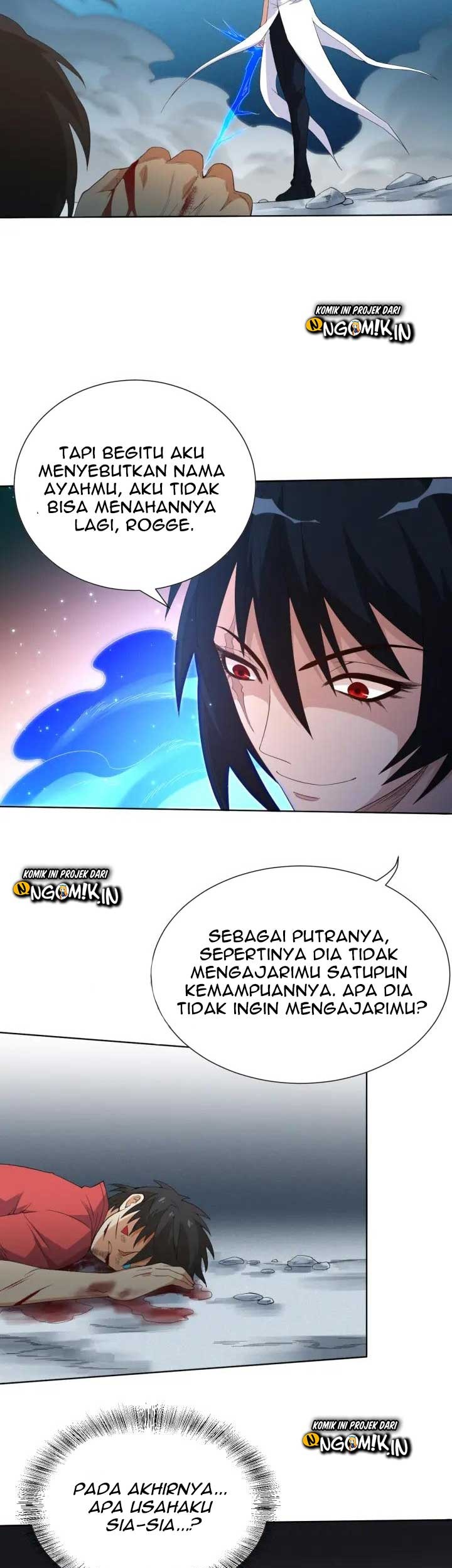 Ultimate Soldier Chapter 8 - halaman 31