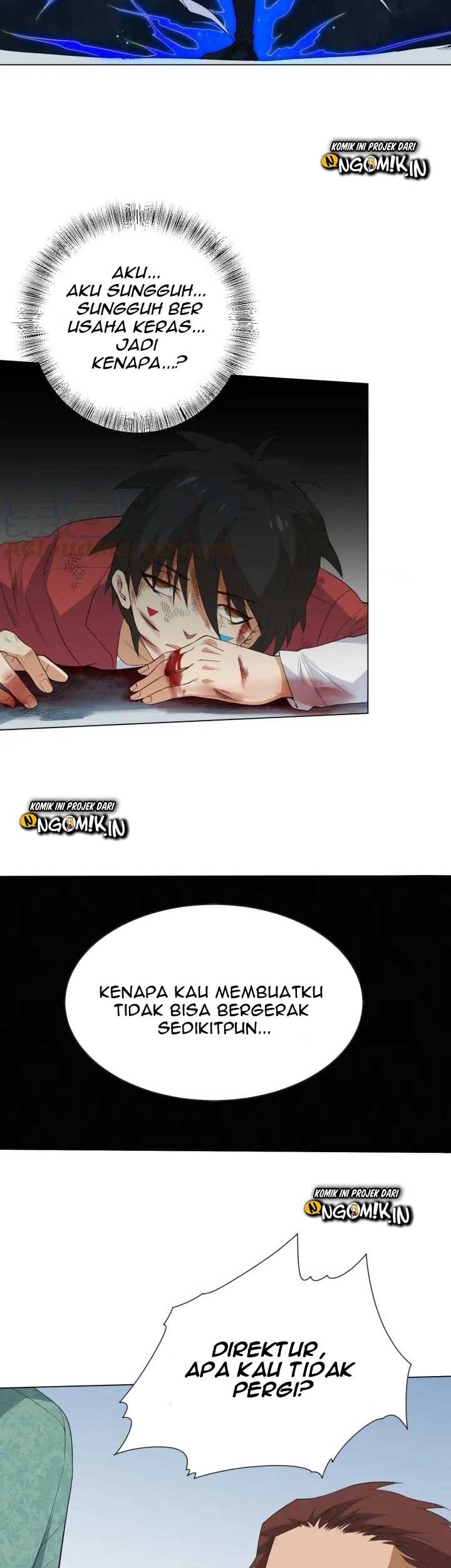 Ultimate Soldier Chapter 8 - halaman 35