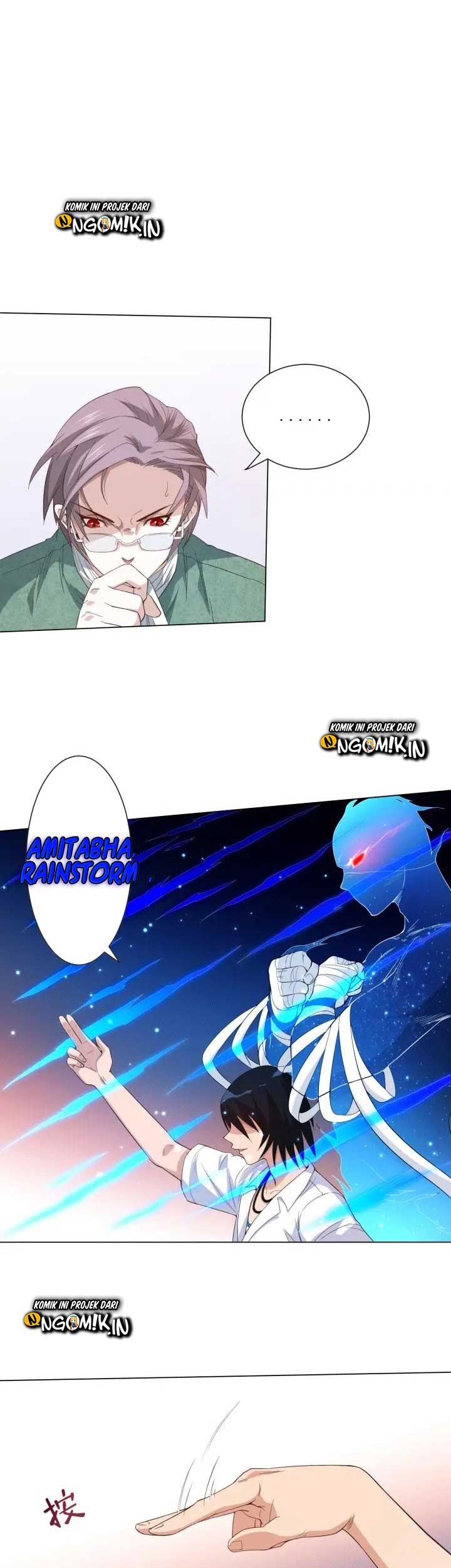 Ultimate Soldier Chapter 8 - halaman 37