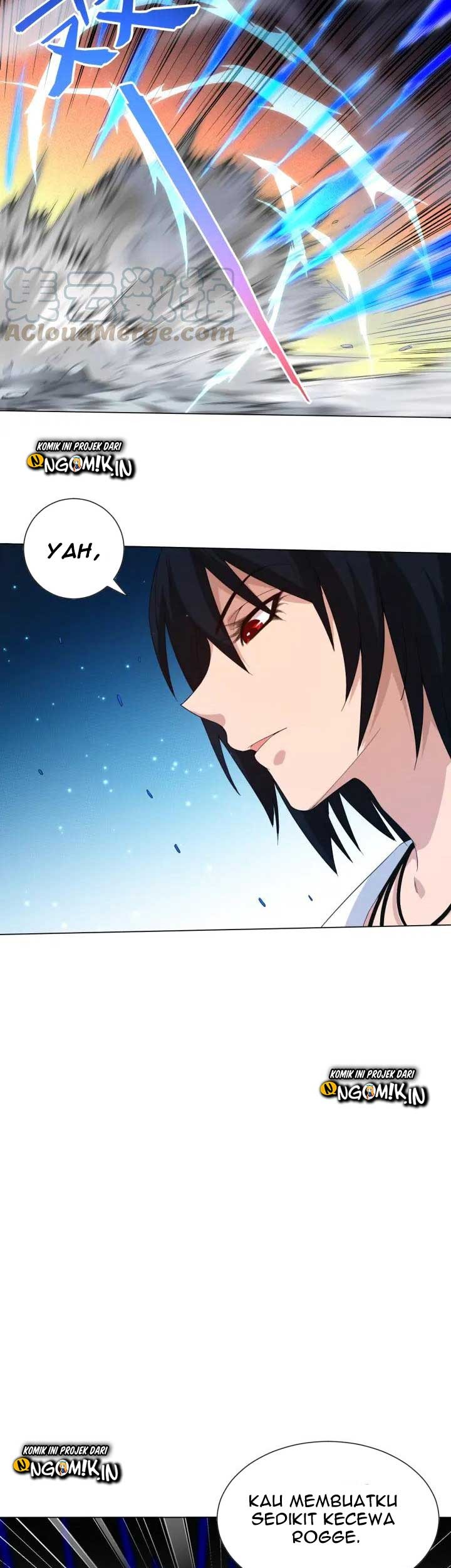 Ultimate Soldier Chapter 8 - halaman 39