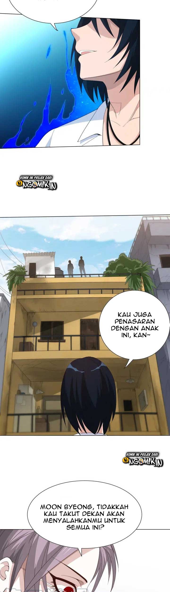 Ultimate Soldier Chapter 8 - halaman 41