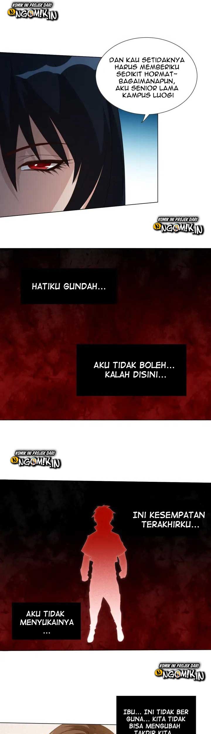 Ultimate Soldier Chapter 8 - halaman 43