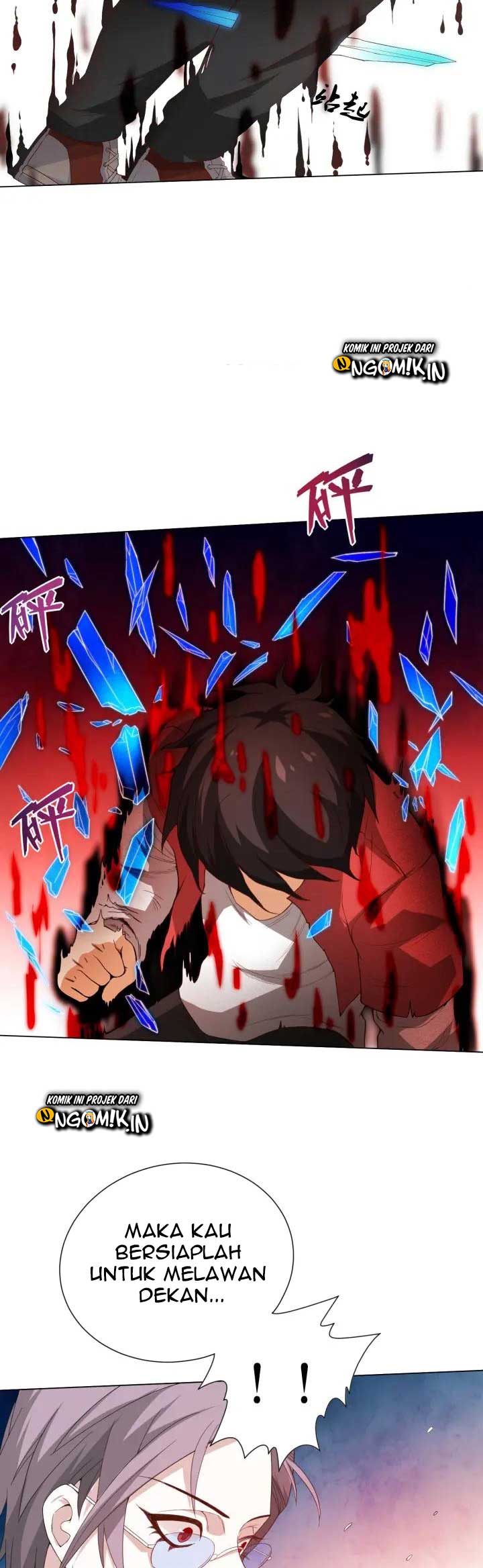 Ultimate Soldier Chapter 8 - halaman 49