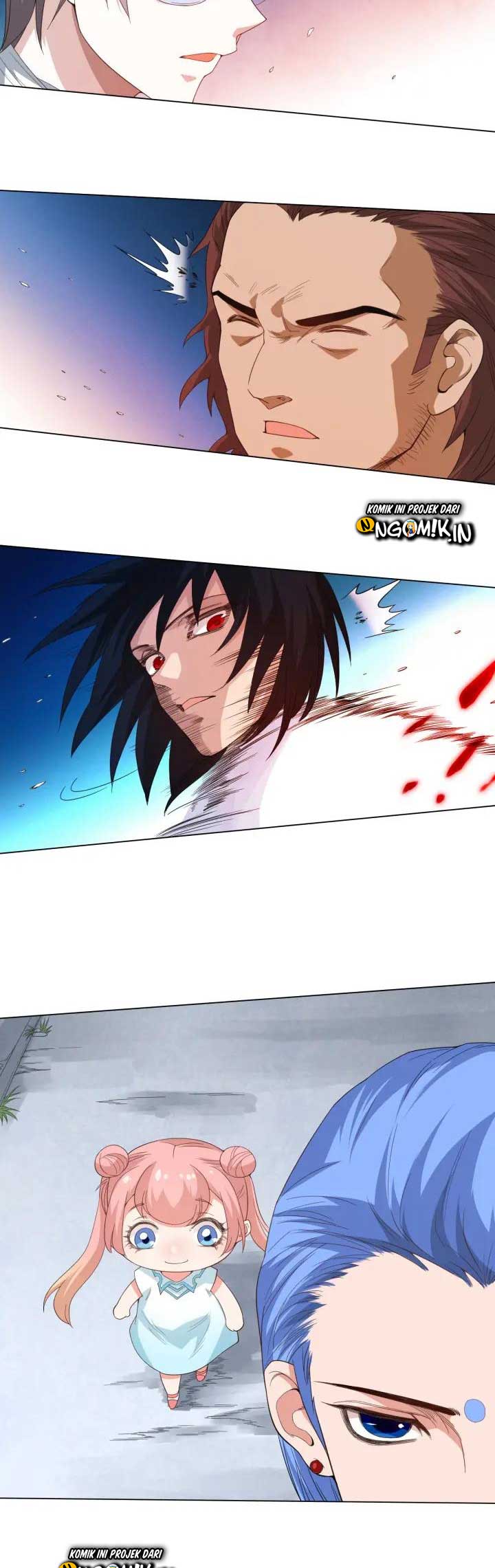 Ultimate Soldier Chapter 8 - halaman 50